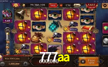 A Emoção da Loteria na 777aa: Uma Chance de Mudança de Vida