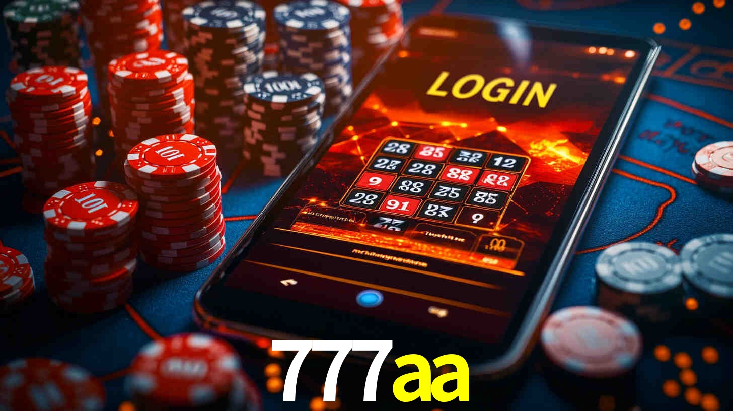 Bônus Generosos e Exclusivos no 777aa para Você!