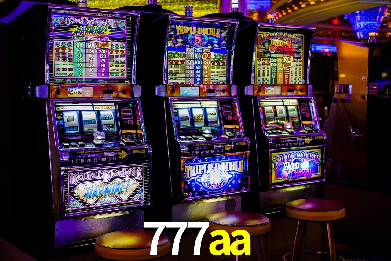Diretório de Jogos 777aa