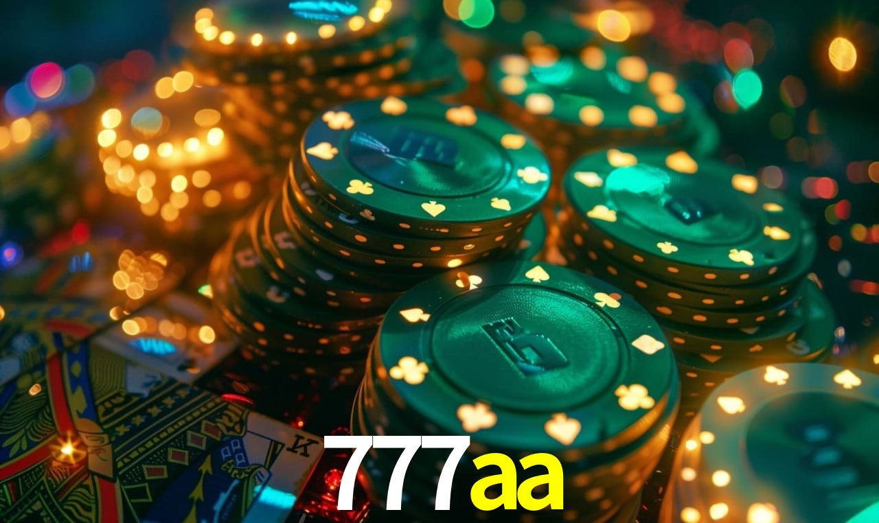 Jogos de Slot 777aa
