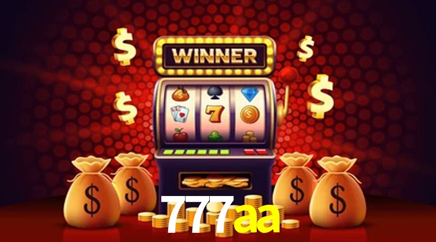 Descubra a Magia dos Jogos de Arcade no 777aa