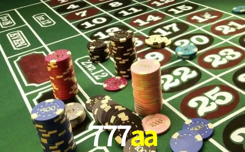 Promoção Relâmpago 777aa