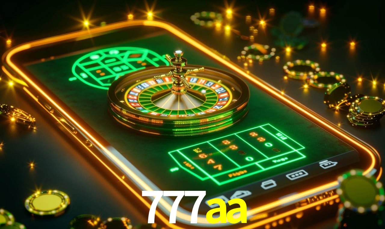 Casino Ao Vivo 777aa