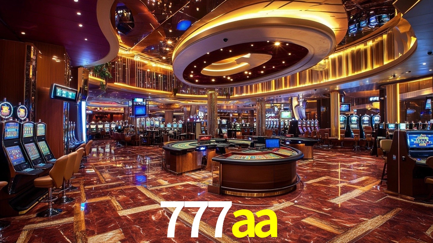 APP oficial da 777aa para mobile
