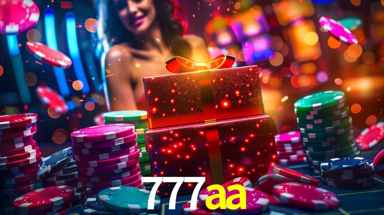 Casino Ao Vivo 777aa
