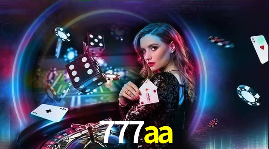 Desvendando o Mundo dos Jogos Virtuais na 777aa