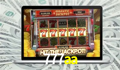 A Emoção da Loteria na 777aa: Uma Chance de Mudança de Vida