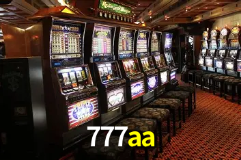 Inovações de Jogos na 777aa: O Futuro das Experiências Interativas
